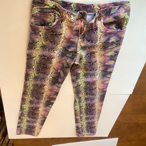 Disney Liv and Maddie kids pants